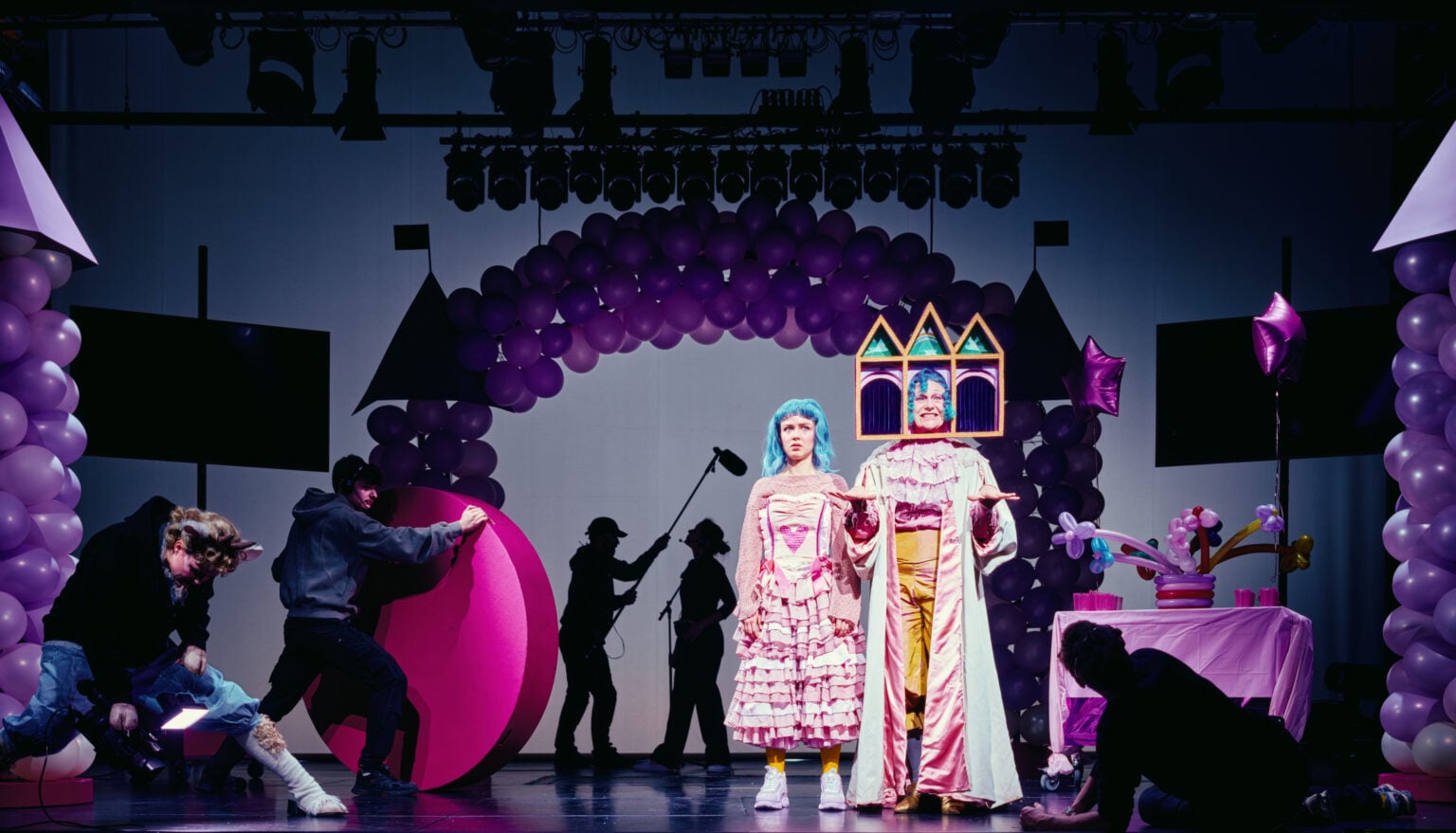 Klods-Hans | Aalborg Teater | Familieforestilling