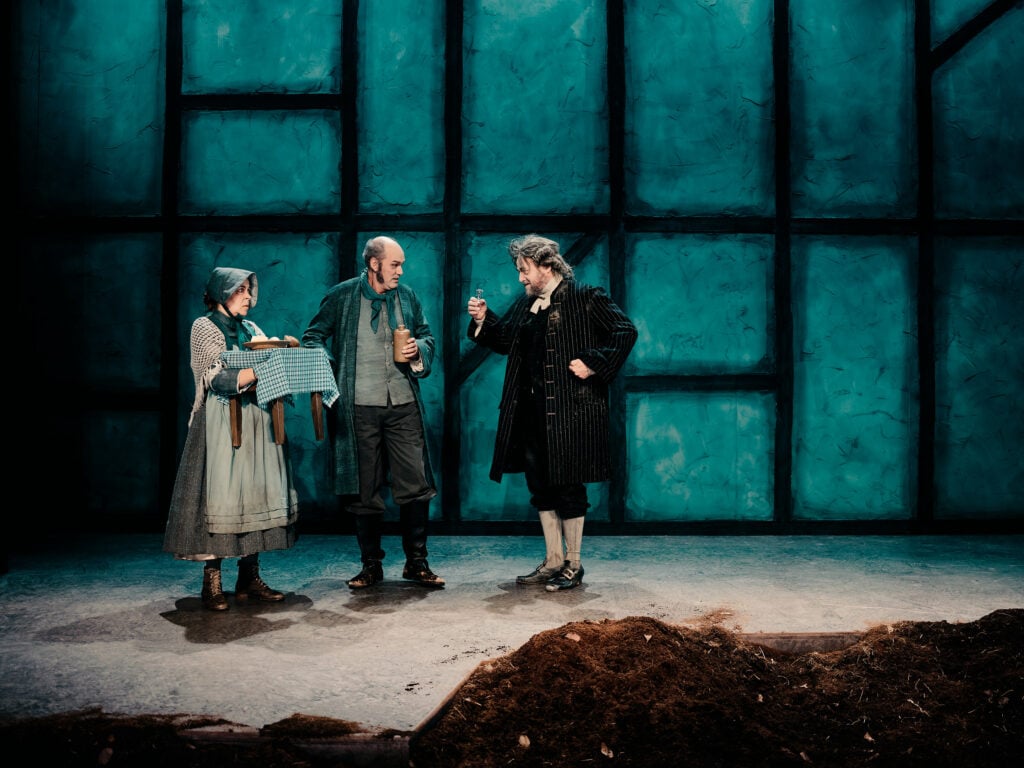 Nanna Buhl Andresen, Jakob Højlev Jørgensen, Mogens Rex