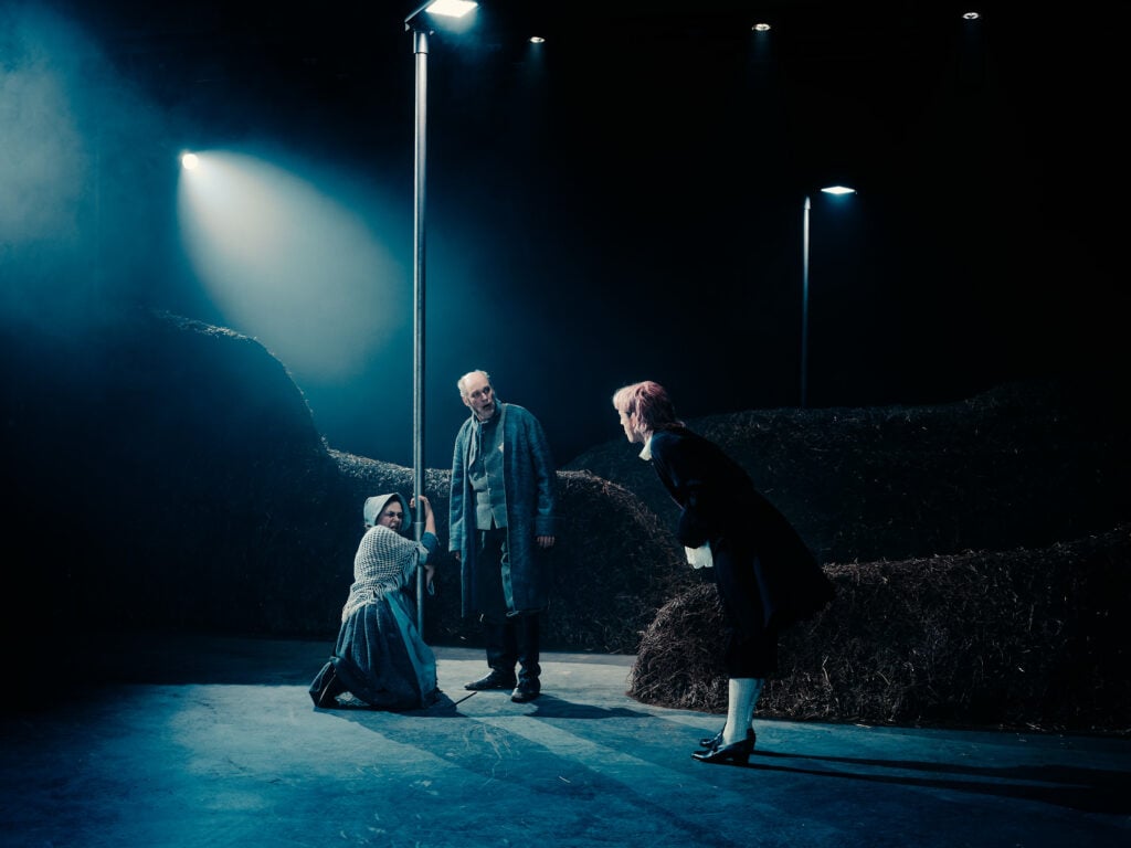 Nanna Buhl Andresen, Jakob Højlev Jørgensen, Jeppe Ellegaard Marling