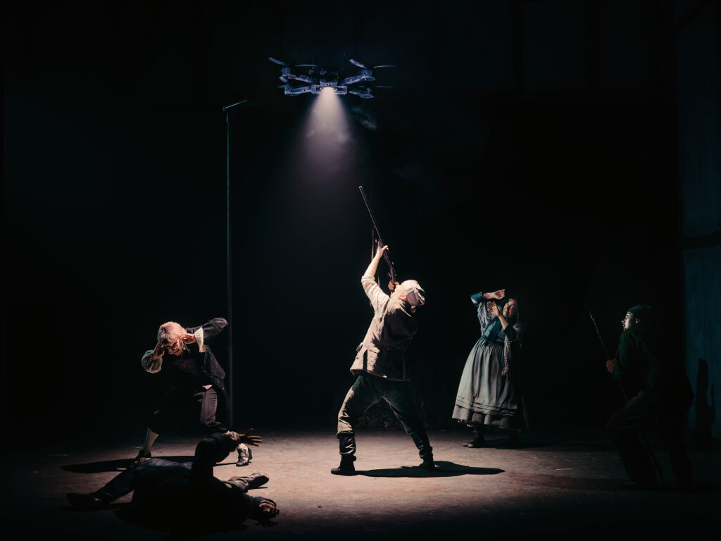 Jeppe Ellegaard Marling, Jakob Højlev Jørgensen, Østen Borre Simonsen, Nanna Buhl Andresen, 