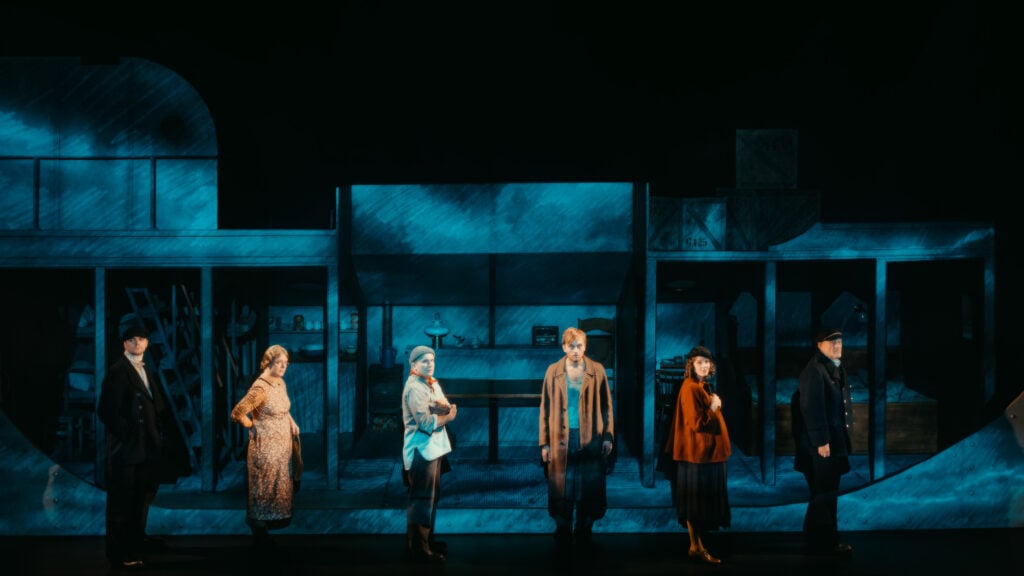 William Halken, Kathrine Høj Andersen, Patrick A. Hansen, Adam Schmidt, Anna Bruus Christensen, Jørgen W. Larsen