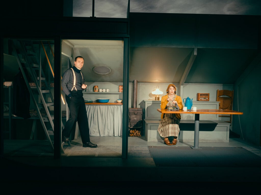 William Halken, Anna Bruus Christensen